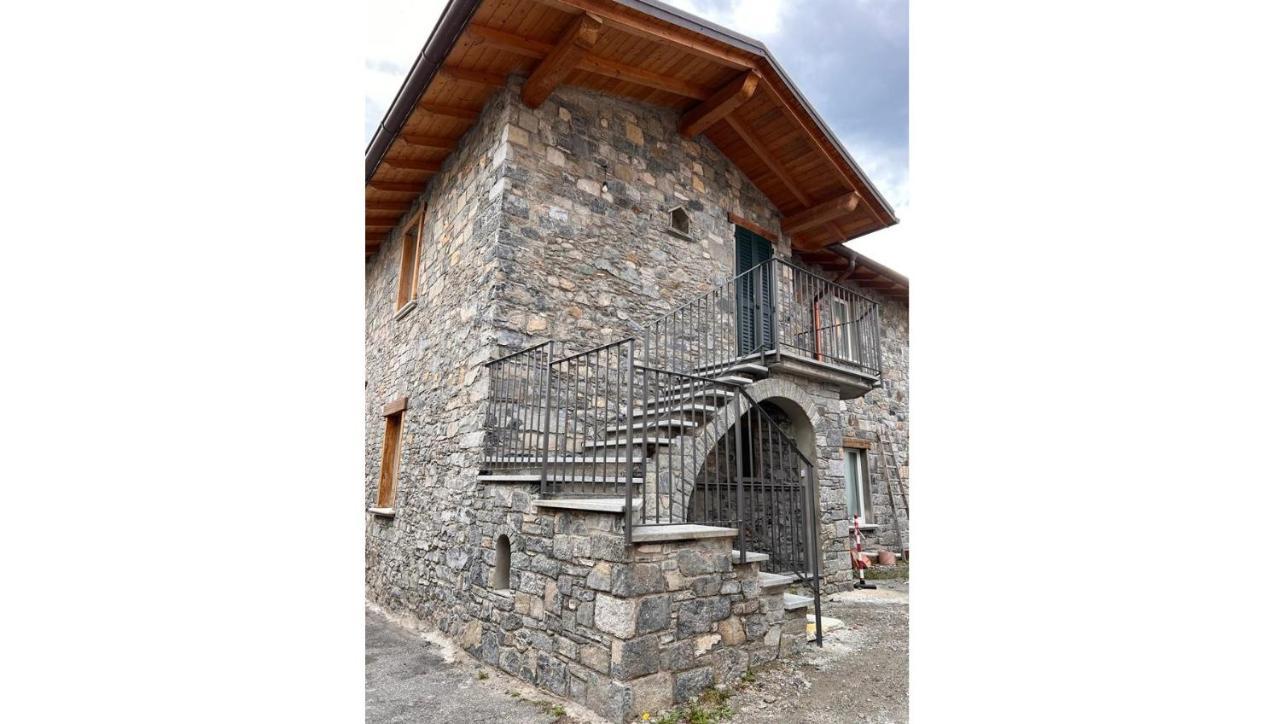Casa Elena Apartment Consiglio di Rumo Exterior foto